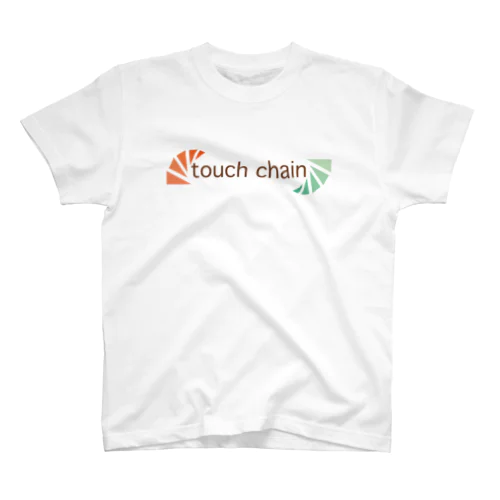 touch chain Regular Fit T-Shirt