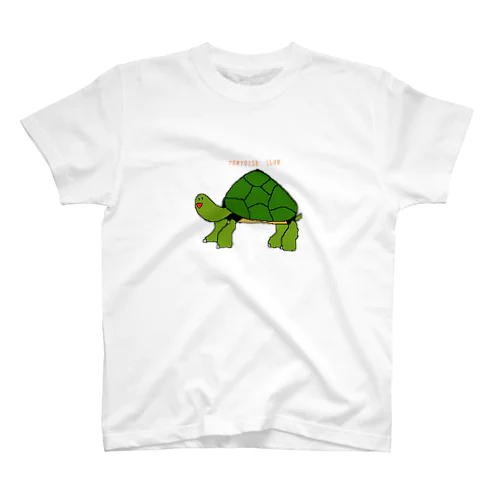 TORTOISE  CLUB スタンダードTシャツ