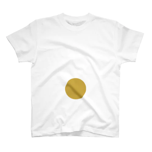 えん  -黄金- Regular Fit T-Shirt