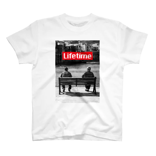 Lifetime Jacket  by 高橋俊充 スタンダードTシャツ