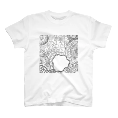 nozo スタンダードTシャツ