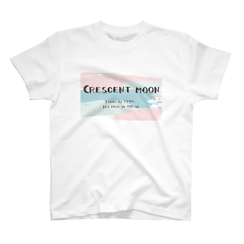 CrescentMoon3 スタンダードTシャツ