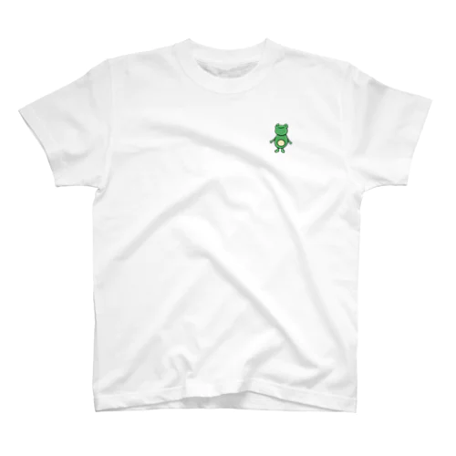 なまケロりん Regular Fit T-Shirt