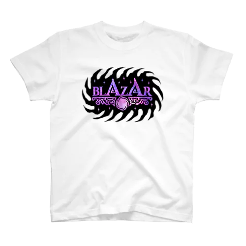 BLAZAR New Apparel スタンダードTシャツ