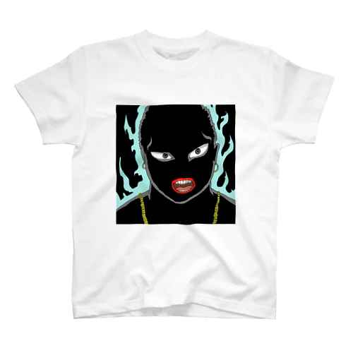 nigga boy Regular Fit T-Shirt