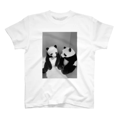 だるpanda Regular Fit T-Shirt