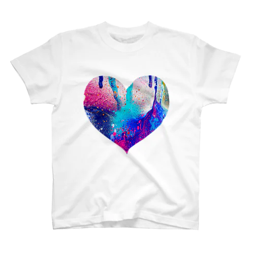 heart♡ Regular Fit T-Shirt