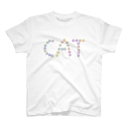 CAT Regular Fit T-Shirt