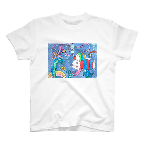 The fish! Regular Fit T-Shirt