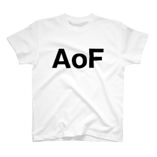 AoF スタンダードTシャツ