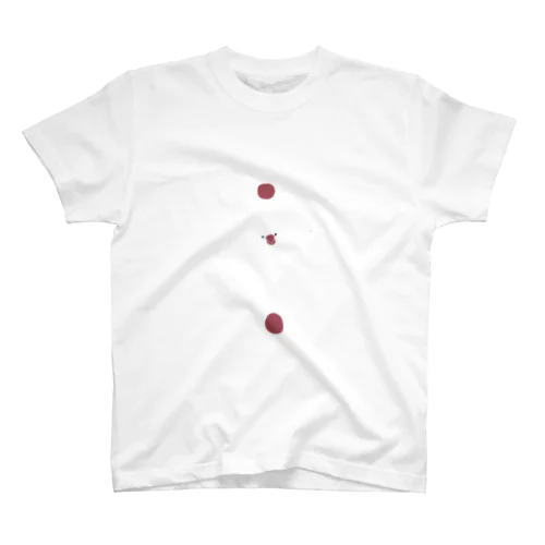 とり✖️めし Regular Fit T-Shirt