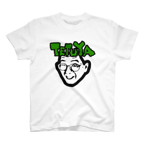 TTYグリーン Regular Fit T-Shirt
