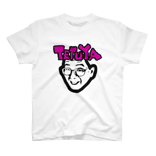 TTYピンク スタンダードTシャツ