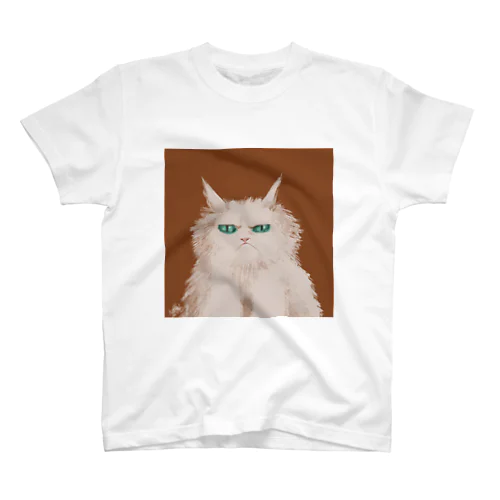 Booo-cat Regular Fit T-Shirt