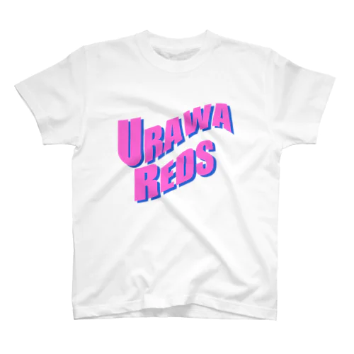 80s URAWA REDS goods スタンダードTシャツ