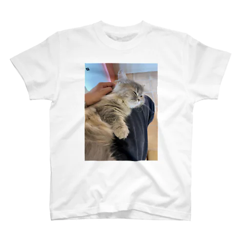 Cat Regular Fit T-Shirt