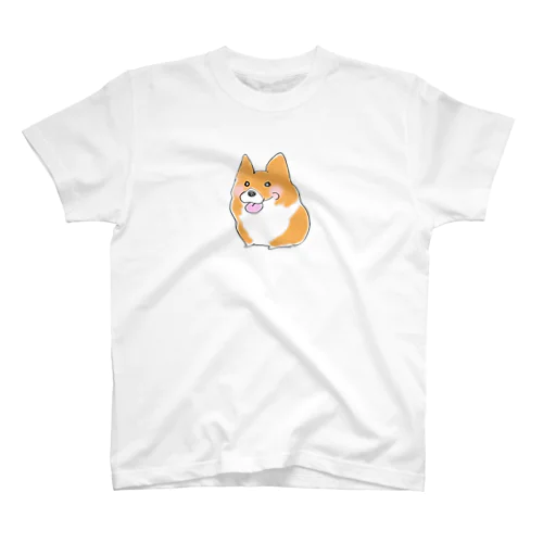 コーギーくん スタンダードTシャツ