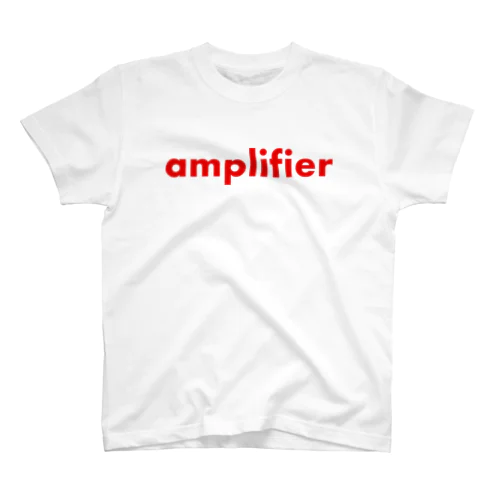 amplifier スタンダードTシャツ