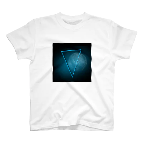 Jam-space 宇宙　トライアングル Regular Fit T-Shirt