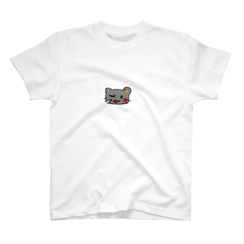 うちで飼ってるジャンガリアンハムスター Regular Fit T-Shirt