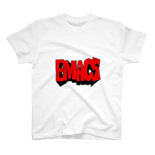 emacs - イーマックス - Regular Fit T-Shirt