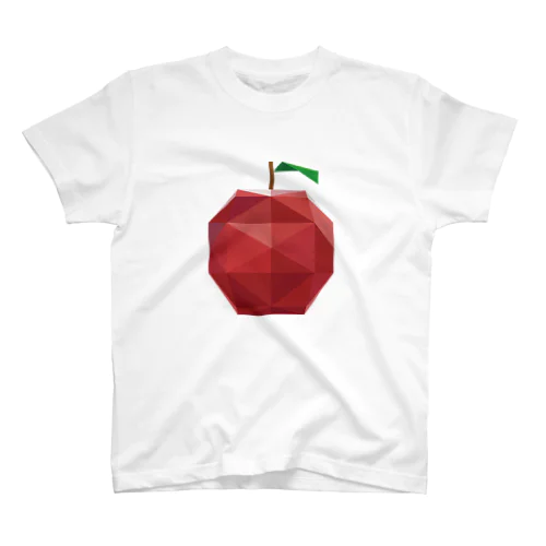 りんご スタンダードTシャツ
