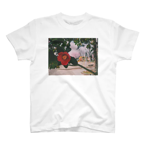 平日の公園 Regular Fit T-Shirt