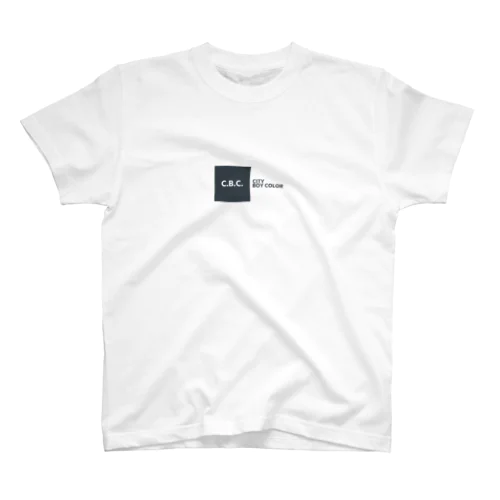 CITY BOY  COLOR Regular Fit T-Shirt