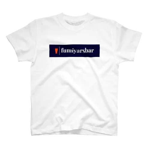 fumiyars bar スタンダードTシャツ