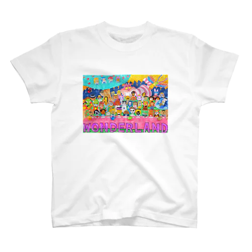 Wonderland Regular Fit T-Shirt