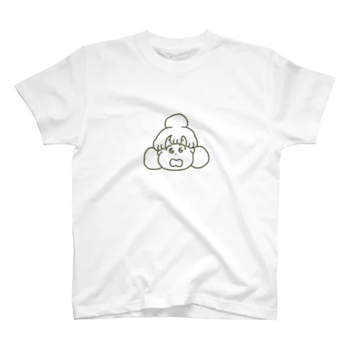 ラインまる スタンダードTシャツ