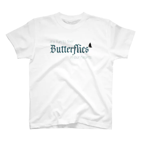 Butterfly T Regular Fit T-Shirt