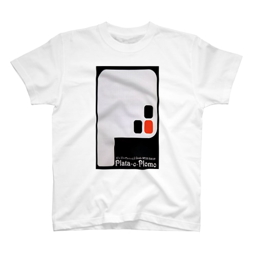 Plata-o-Plomo　Ｔシャツ Regular Fit T-Shirt