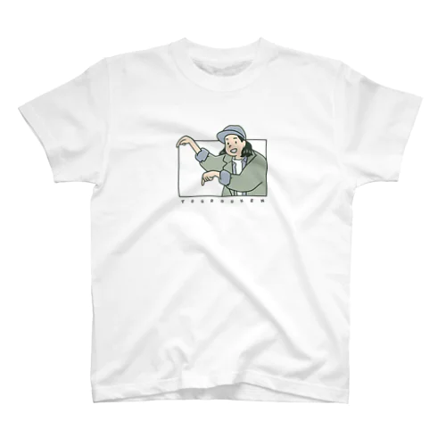 TOUROUKEN スタンダードTシャツ