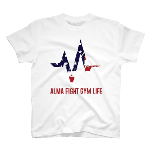 AFG LIFE “USA” Regular Fit T-Shirt