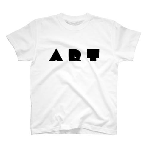 ART Regular Fit T-Shirt