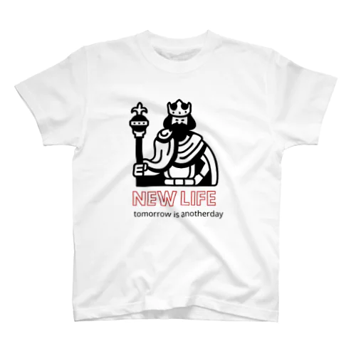 KING スタンダードTシャツ