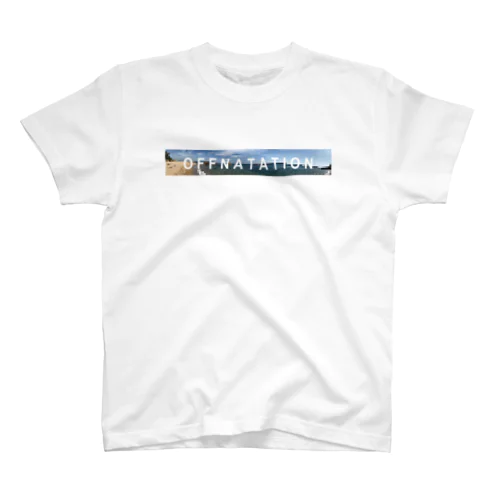 海岸ロゴ スタンダードTシャツ