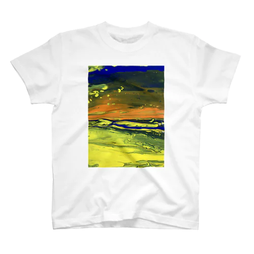 fluidart_nksnmdl Regular Fit T-Shirt