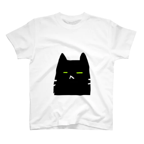 くろねこちTee スタンダードTシャツ