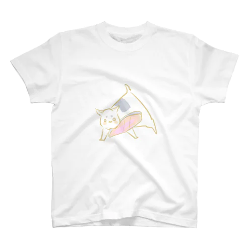 🍙わんこ スタンダードTシャツ