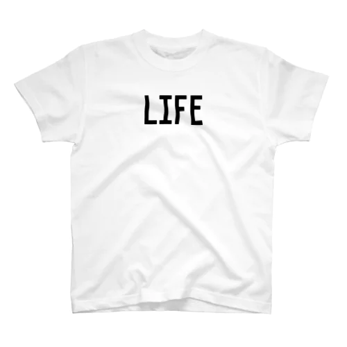 LIFEのたまもの スタンダードTシャツ