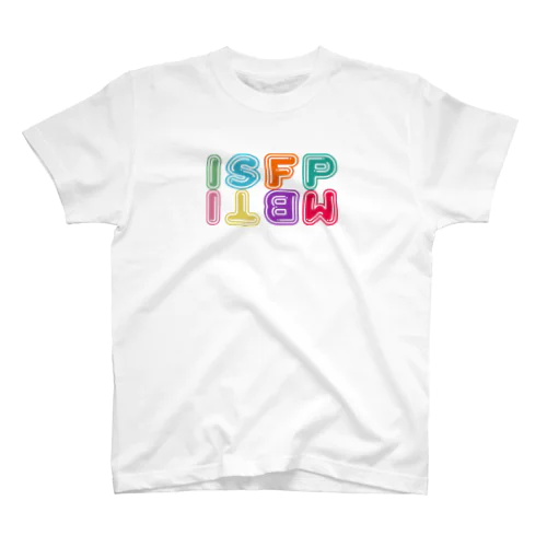 ISFP Regular Fit T-Shirt