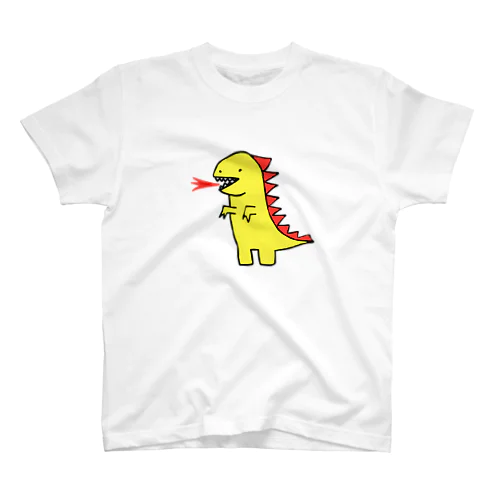 恐竜くん スタンダードTシャツ