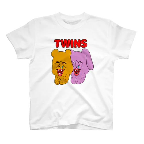 TWINS Regular Fit T-Shirt