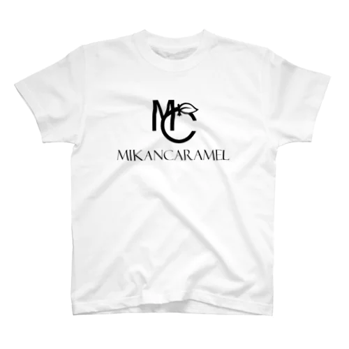 MCロゴ Regular Fit T-Shirt