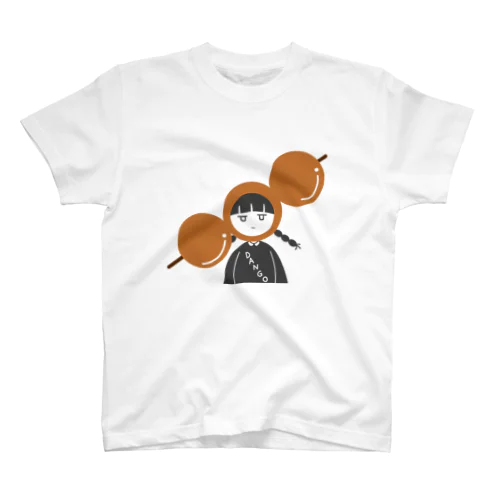 だんご少女 スタンダードTシャツ