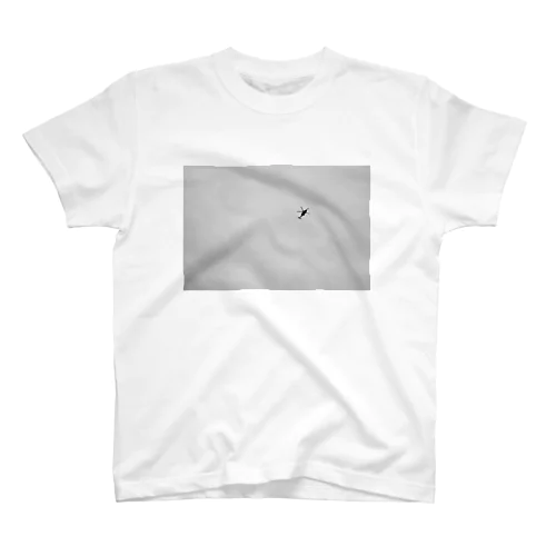 helicopter_00 スタンダードTシャツ