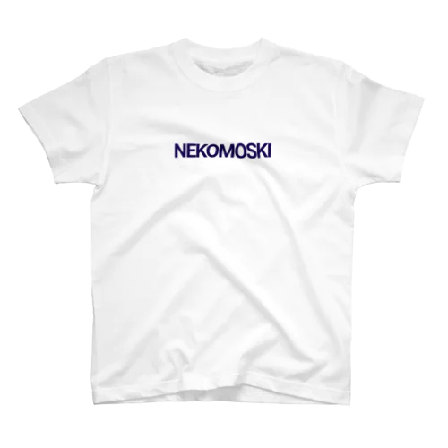 NEKOMOSKI(ネコモスキー) Regular Fit T-Shirt