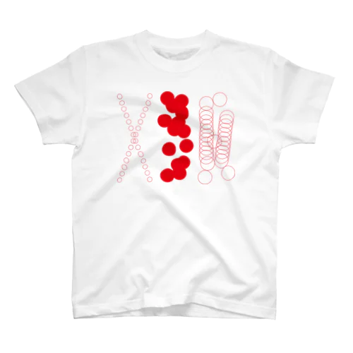 Twenty eight breaths E スタンダードTシャツ